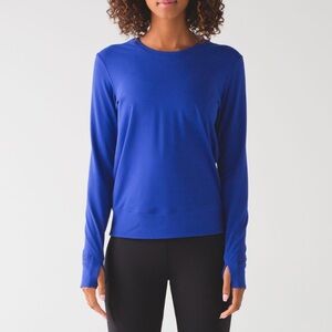 Lululemon Rush Hour Long Sleeve size 4